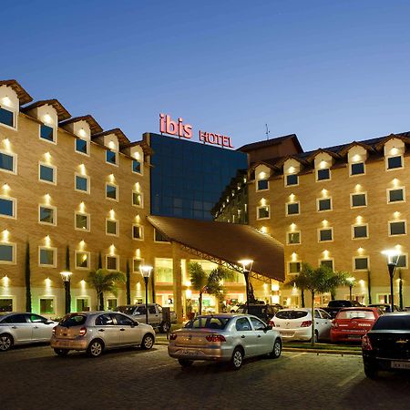 Hotel Ibis Vitória da Conquista Extérieur photo