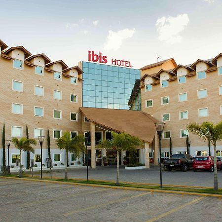 Hotel Ibis Vitória da Conquista Extérieur photo