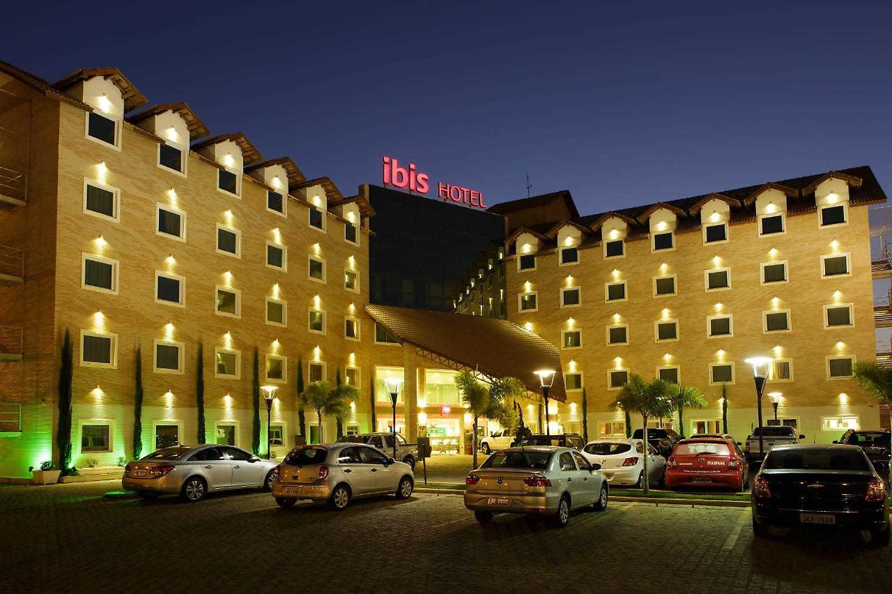 Hotel Ibis Vitória da Conquista Extérieur photo