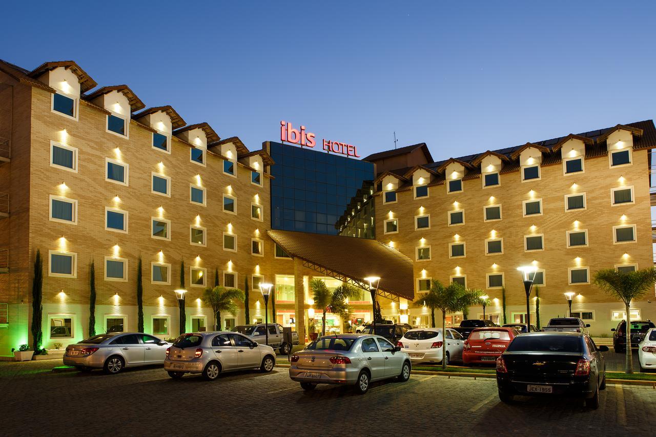Hotel Ibis Vitória da Conquista Extérieur photo