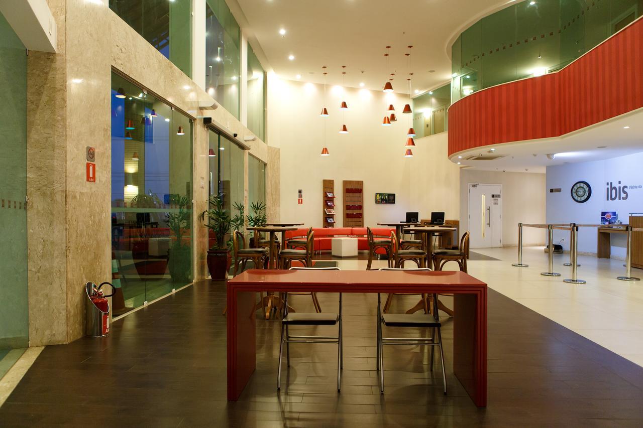 Hotel Ibis Vitória da Conquista Extérieur photo