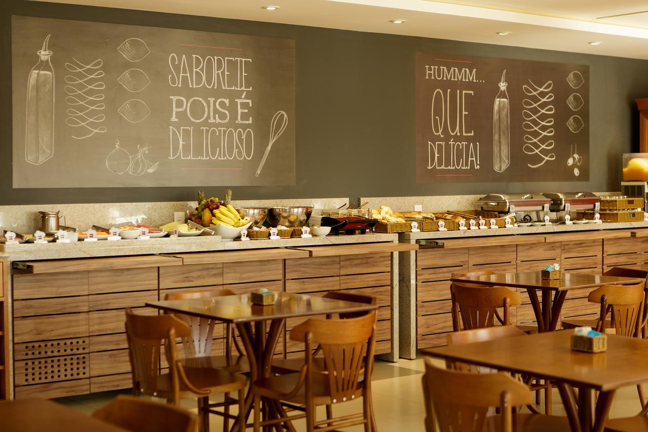 Hotel Ibis Vitória da Conquista Extérieur photo