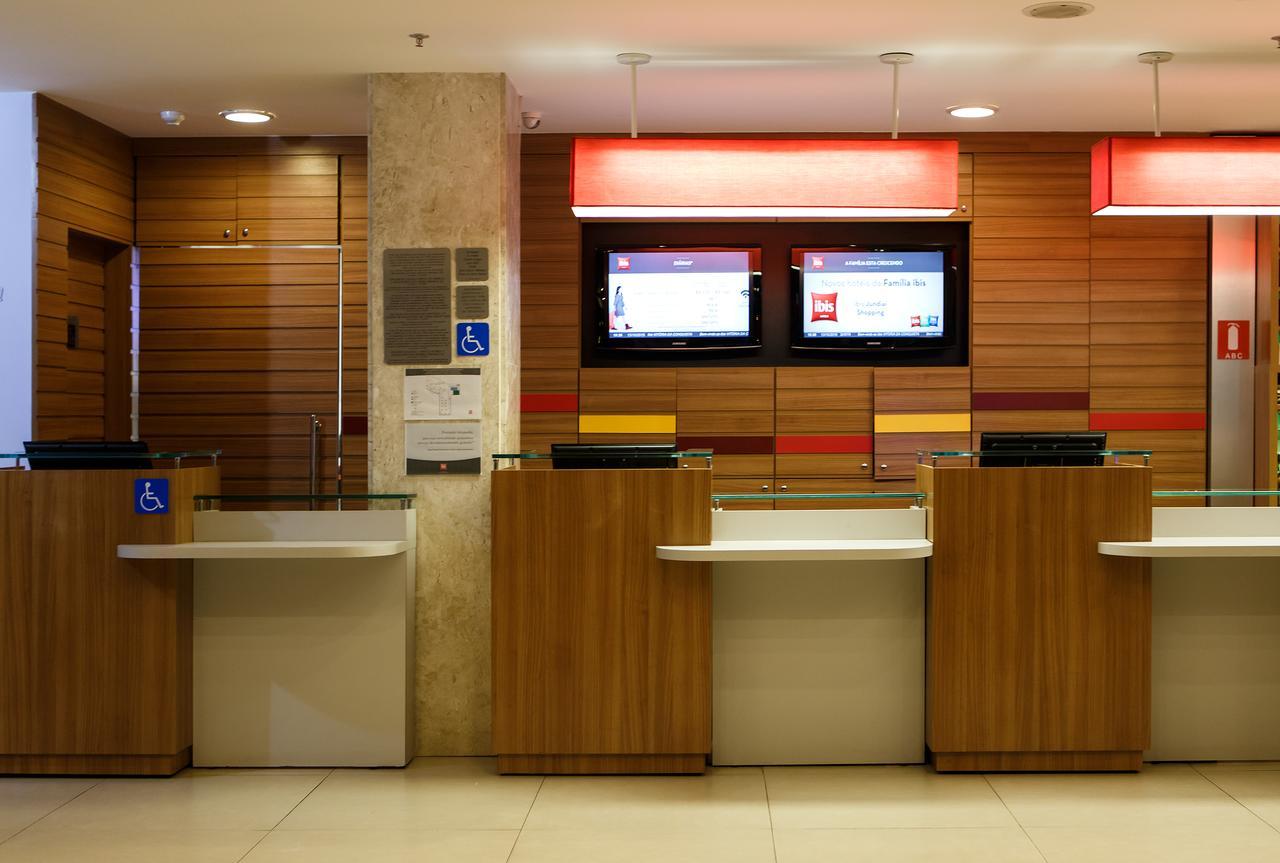 Hotel Ibis Vitória da Conquista Extérieur photo