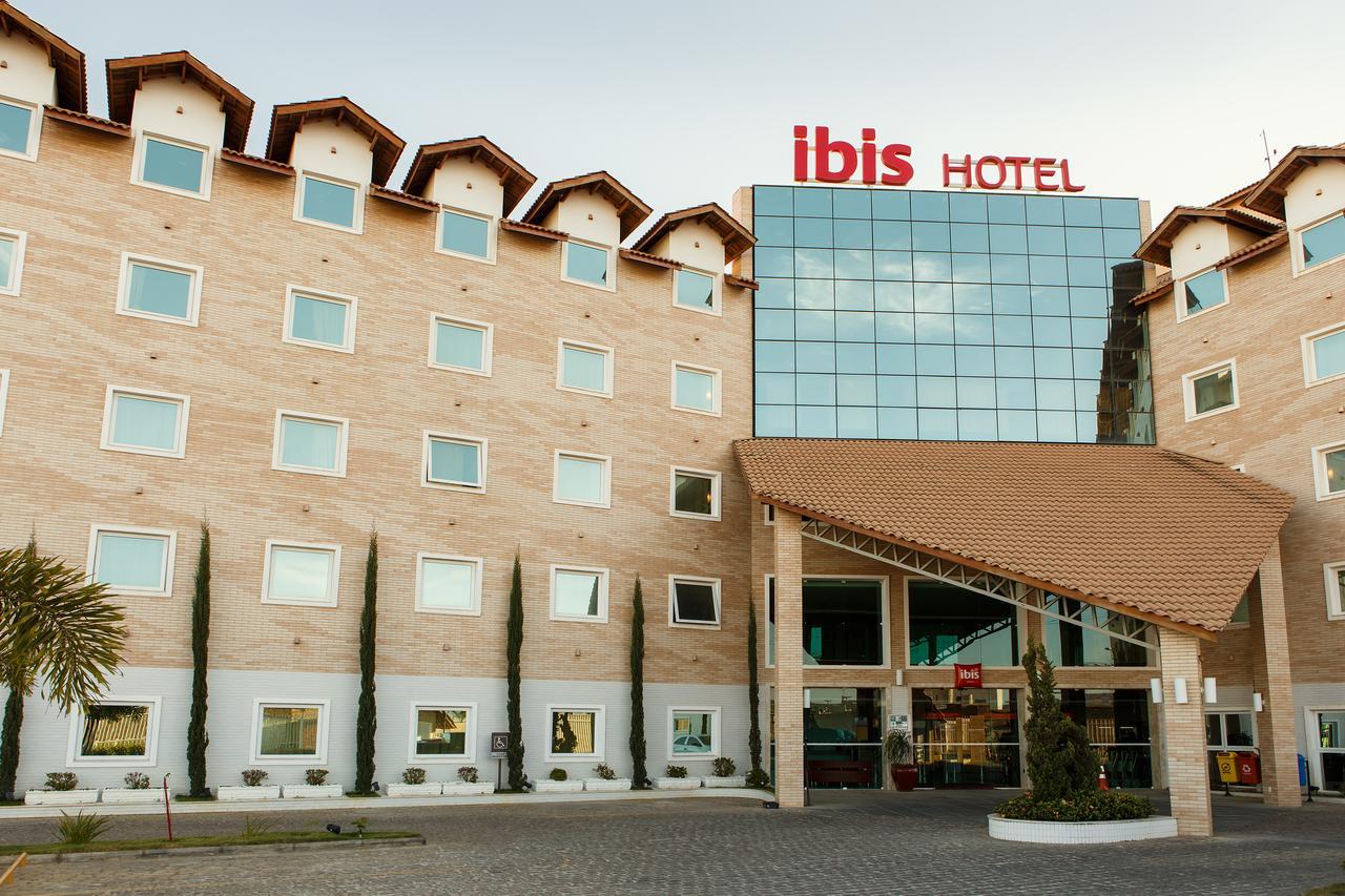Hotel Ibis Vitória da Conquista Extérieur photo