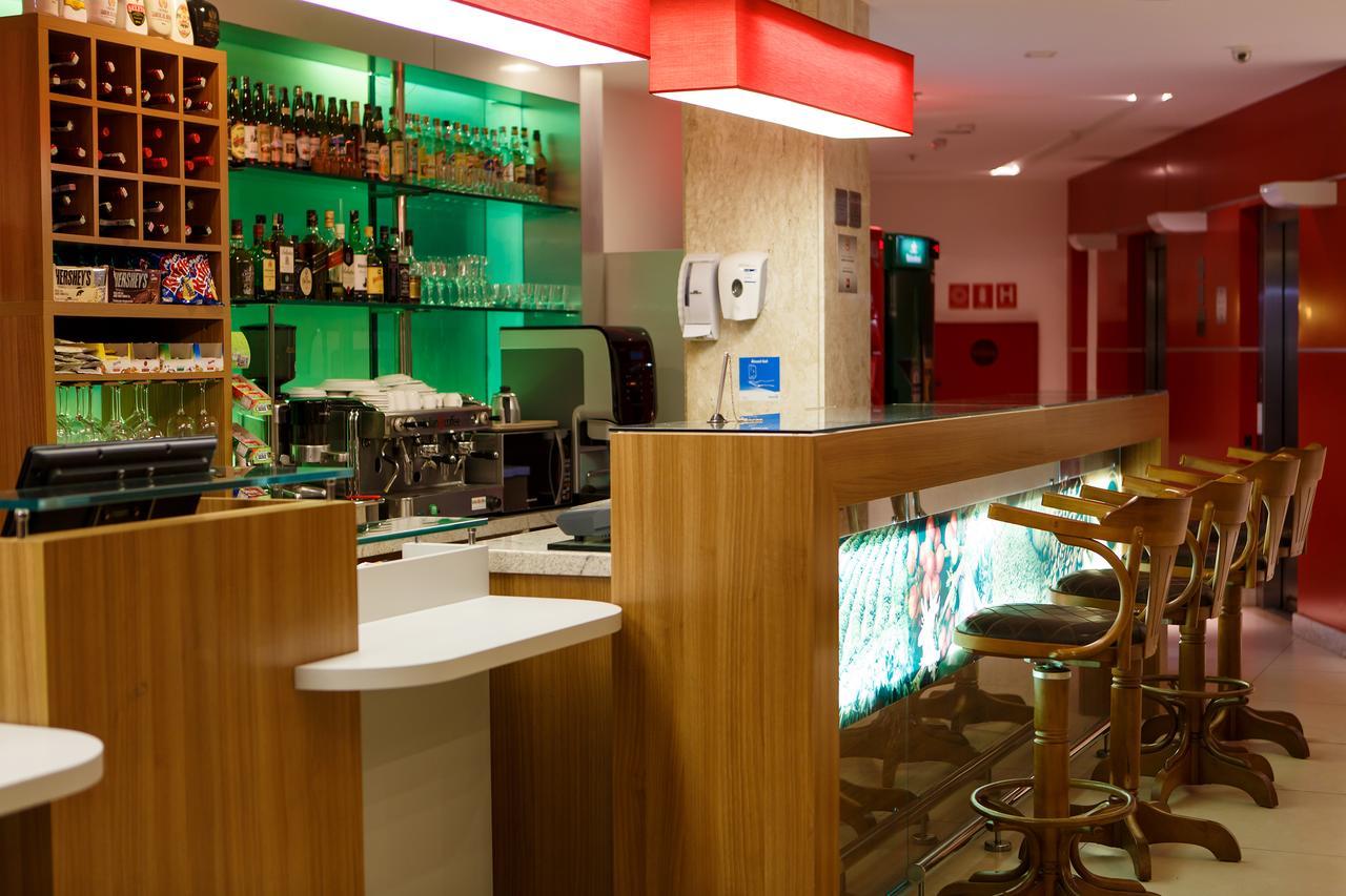 Hotel Ibis Vitória da Conquista Extérieur photo