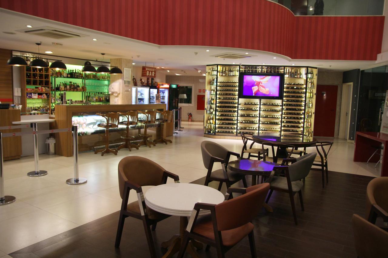 Hotel Ibis Vitória da Conquista Extérieur photo
