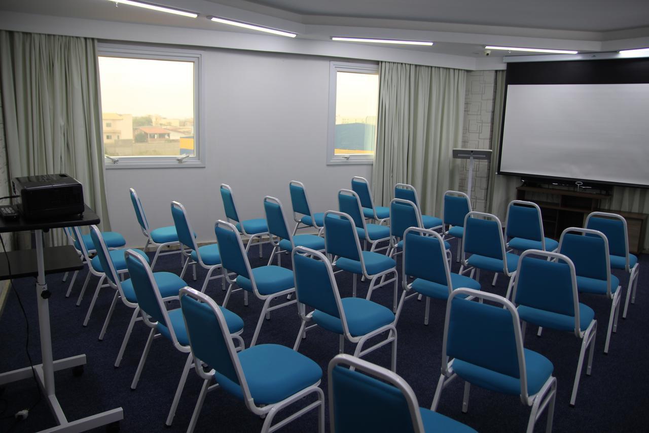Hotel Ibis Vitória da Conquista Extérieur photo