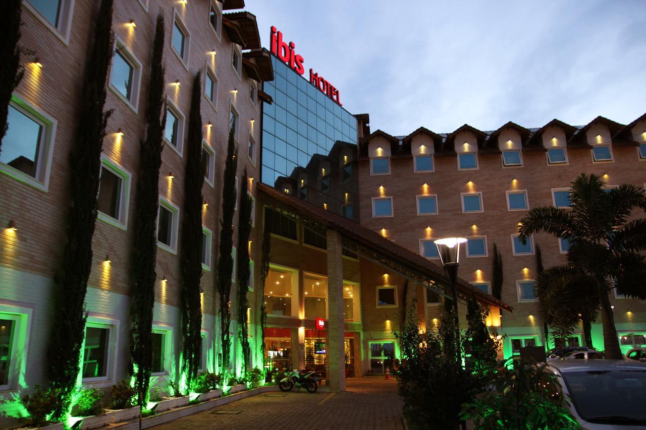 Hotel Ibis Vitória da Conquista Extérieur photo