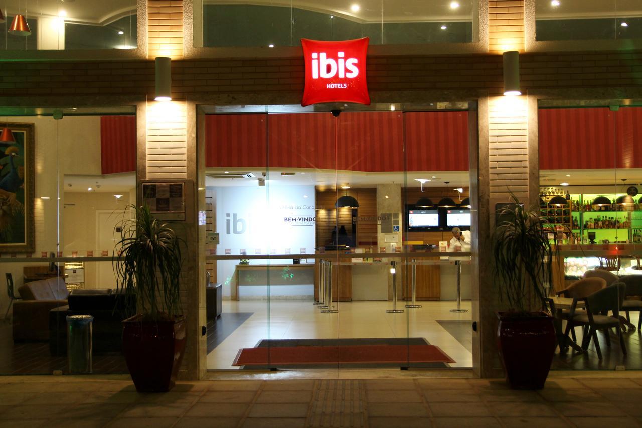 Hotel Ibis Vitória da Conquista Extérieur photo
