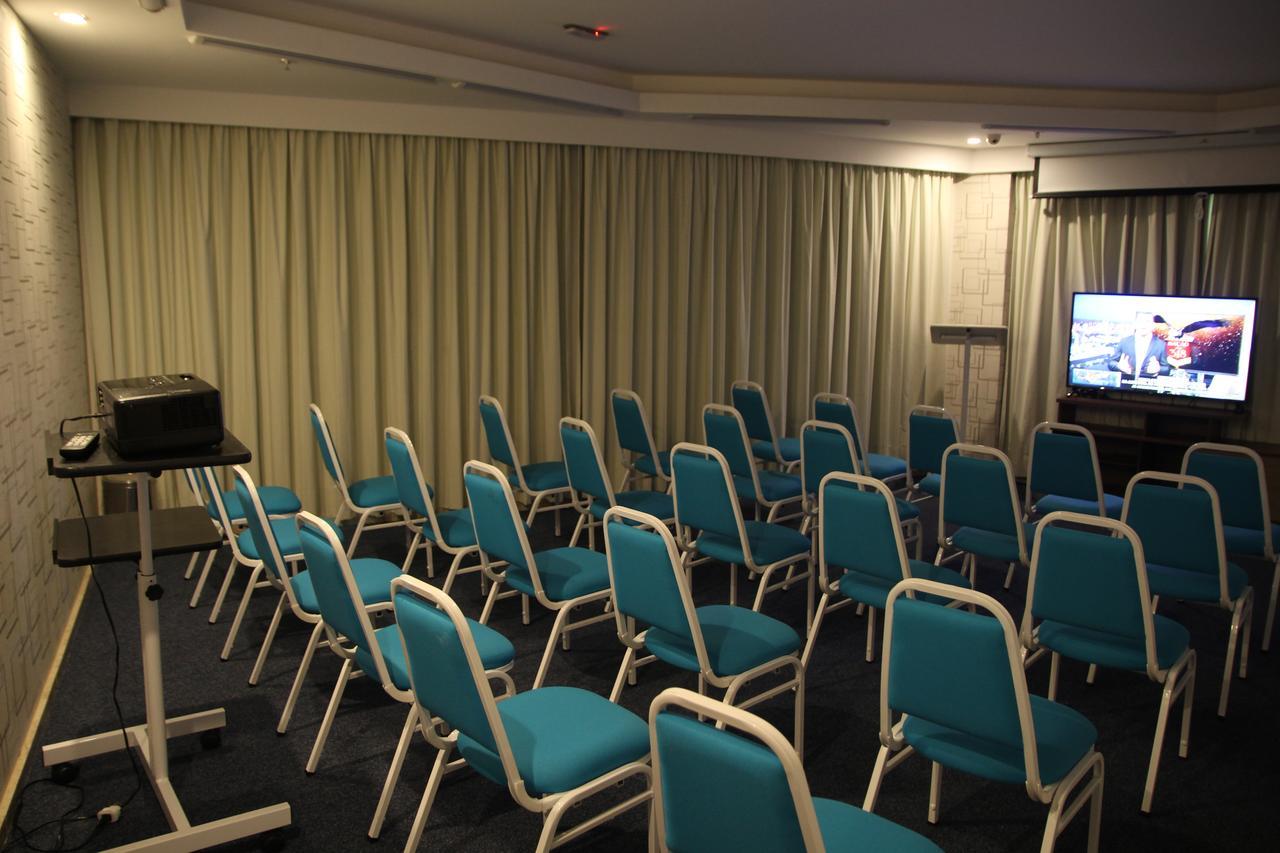Hotel Ibis Vitória da Conquista Extérieur photo