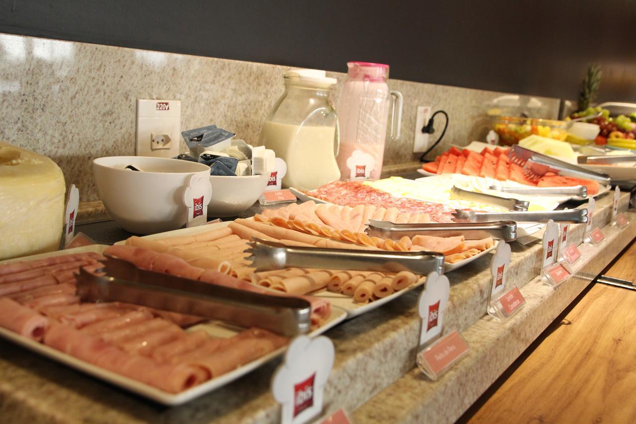 Hotel Ibis Vitória da Conquista Extérieur photo